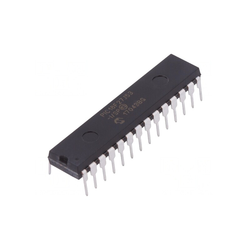 Microcontroler PIC 128kB 48MHz cu USART și MSSP (SPI/I2C) | Electronic-mag.ro | Componente Electronice
