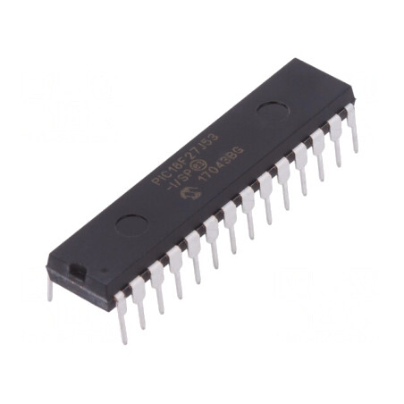 Microcontroler PIC 128kB 48MHz cu USART și MSSP (SPI/I2C) | Electronic-mag.ro | Componente Electronice