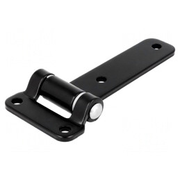 Balama Oțel Zincat 135mm x 60mm 4 Orificii | Electronic-mag.ro | Componente Electronice