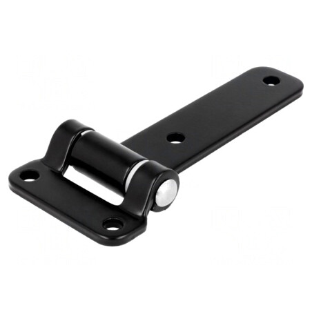 Balama Oțel Zincat 135mm x 60mm 4 Orificii | Electronic-mag.ro | Componente Electronice