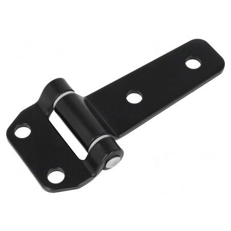 Balama Oțel Zincat 140mm 4 Orificii | Electronic-mag.ro | Componente Electronice