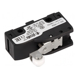 Microîntrerupător SPDT 6A 250VAC 5A 24VDC | Electronic-mag.ro | Componente Electronice