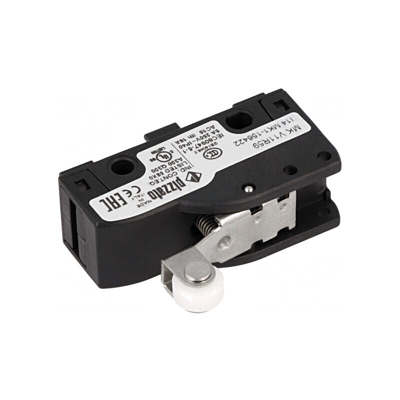 Microîntrerupător SPDT 6A 250VAC 5A 24VDC | Electronic-mag.ro | Componente Electronice Microîntrerupător SPDT 6A 250VAC 5A 24VDC | Electronic-mag.ro | Componente Electronice