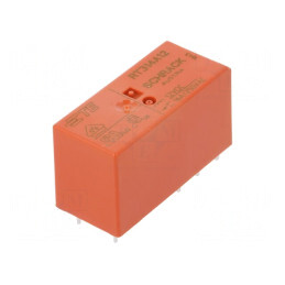 Releu Electromagnetic 12VDC 16A SPDT | Electronic-mag.ro | Componente Electronice