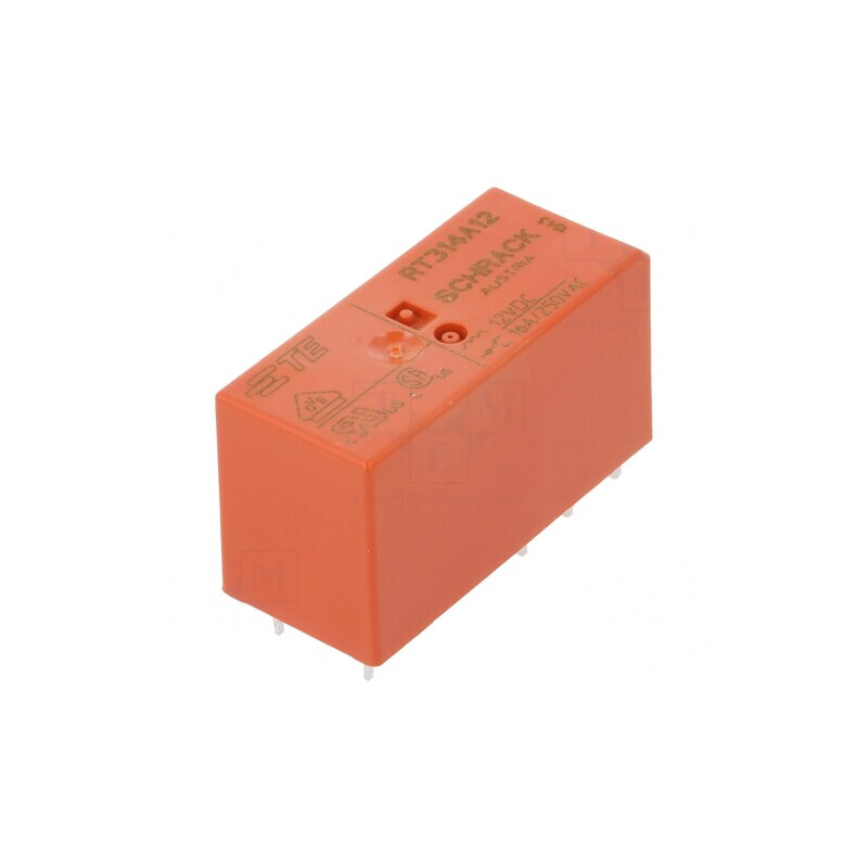 Releu Electromagnetic 12VDC 16A SPDT | Electronic-mag.ro | Componente Electronice Releu Electromagnetic 12VDC 16A SPDT | Electronic-mag.ro | Componente Electronice