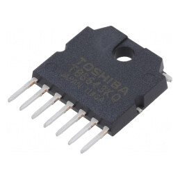 Driver Punte H Controler Motor cu Perii PWM HSIP7-P-2.54A | Electronic-mag.ro | Componente Electronice