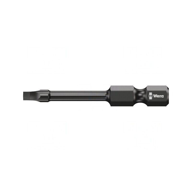 Capăt şurubelniţă pătrat 2 50mm Impaktor | Electronic-mag.ro | Componente Electronice