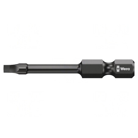 Capăt şurubelniţă pătrat 2 50mm Impaktor | Electronic-mag.ro | Componente Electronice