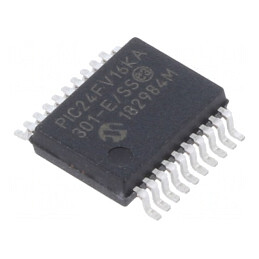Microcontroler PIC 16kB 32MHz SSOP20 | Electronic-mag.ro | Componente Electronice