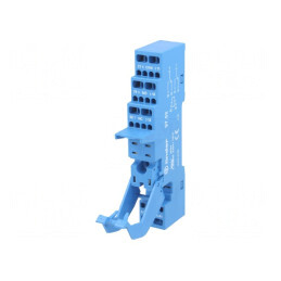 Stativ pentru șină DIN 8A 250VAC | Electronic-mag.ro | Componente Electronice
