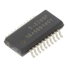 Interfață Izolator Digital 2Mbps 2,25-5,5V SMD QSOP20 | Electronic-mag.ro | Componente Electronice