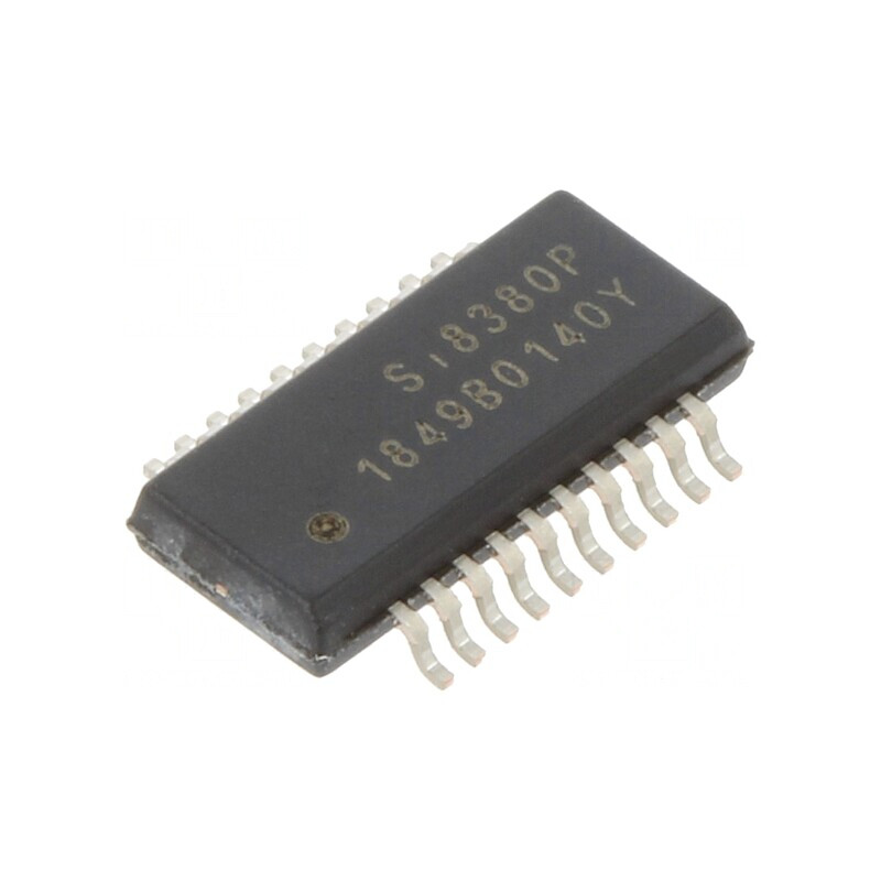 Interfață Izolator Digital 2Mbps 2,25-5,5V SMD QSOP20 | Electronic-mag.ro | Componente Electronice