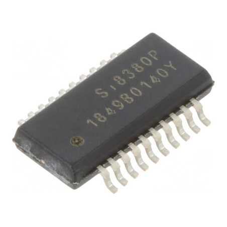 Interfață Izolator Digital 2Mbps 2,25-5,5V SMD QSOP20 | Electronic-mag.ro | Componente Electronice