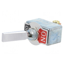 Comutator Basculant ON-OFF 50A 12VDC | Electronic-mag.ro | Componente Electronice