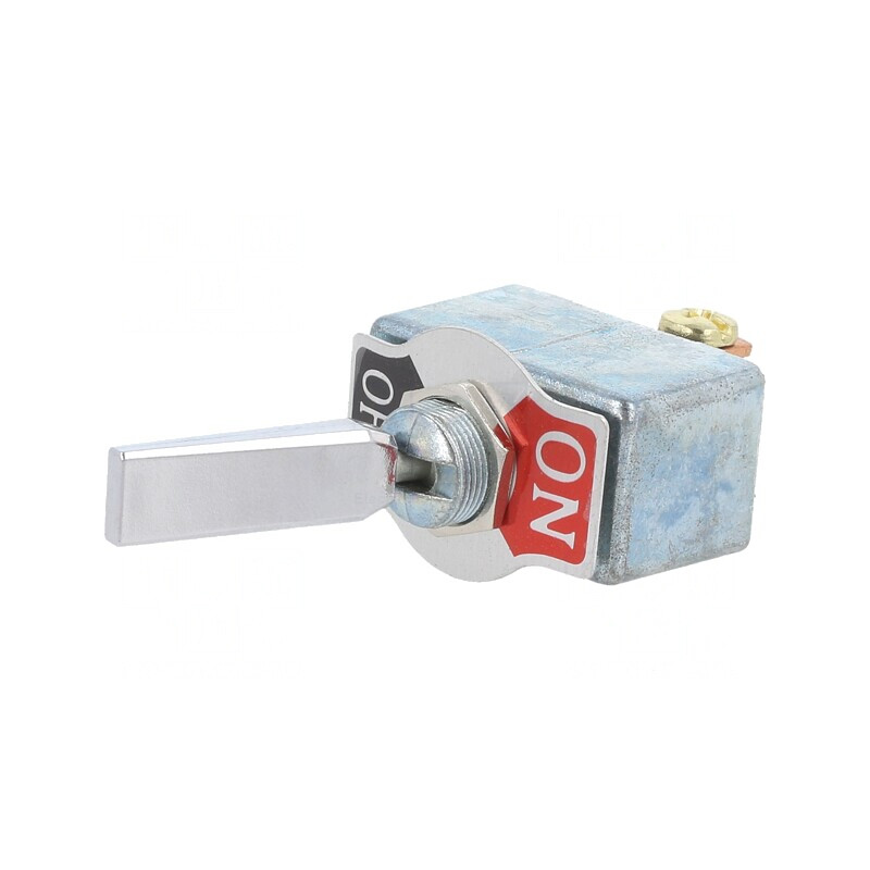 Comutator Basculant ON-OFF 50A 12VDC | Electronic-mag.ro | Componente Electronice
