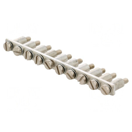 Punte Șuruburi 10 Piste ZG-G10 ZUG-G10 | Electronic-mag.ro | Componente Electronice