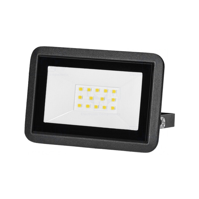 Proiector LED 10W 4000K IP65 | Electronic-mag.ro | Componente Electronice
