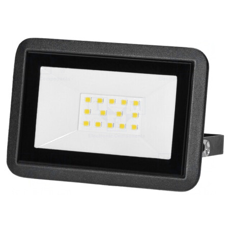 Proiector LED 10W 4000K IP65 | Electronic-mag.ro | Componente Electronice