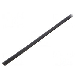 Ecran PVC Negru 10m x 6mm | Electronic-mag.ro | Componente Electronice
