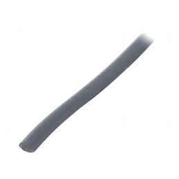 Ecran PVC Gri 10m 6mm x 4mm | Electronic-mag.ro | Componente Electronice
