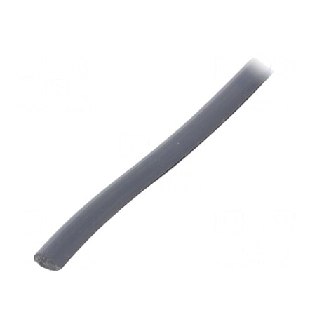 Ecran PVC Gri 10m 6mm x 4mm | Electronic-mag.ro | Componente Electronice