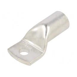 Vârf Inelar Tubular M10 185mm2 Crimpat | Electronic-mag.ro | Componente Electronice