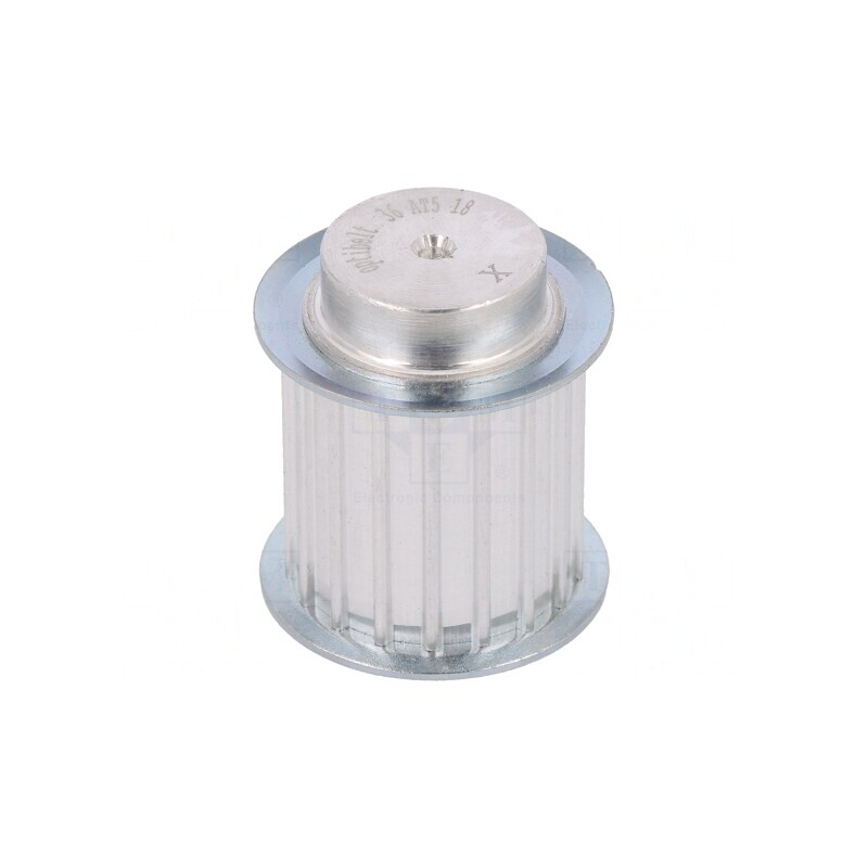 Roată de Curea AT5 Aluminiu 25mm 36mm 27.4mm | Electronic-mag.ro | Componente Electronice Roată de Curea AT5 Aluminiu 25mm 36mm 27.4mm | Electronic-mag.ro | Componente Electronice