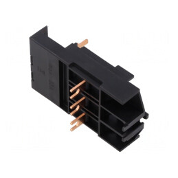 Conector pentru Contactor-Întrerupător Dimensiune S0 S00 | Electronic-mag.ro | Componente Electronice