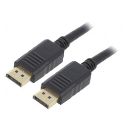 Cablu DisplayPort 1.2 PVC