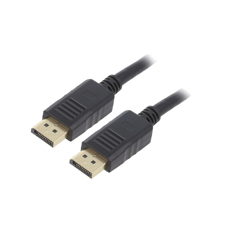 Cablu DisplayPort 1.2 PVC | Electronic-mag.ro | Componente Electronice