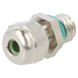 Garnitură de etanșare IP68 M6 alamă HSK-MINI | Electronic-mag.ro | Componente Electronice