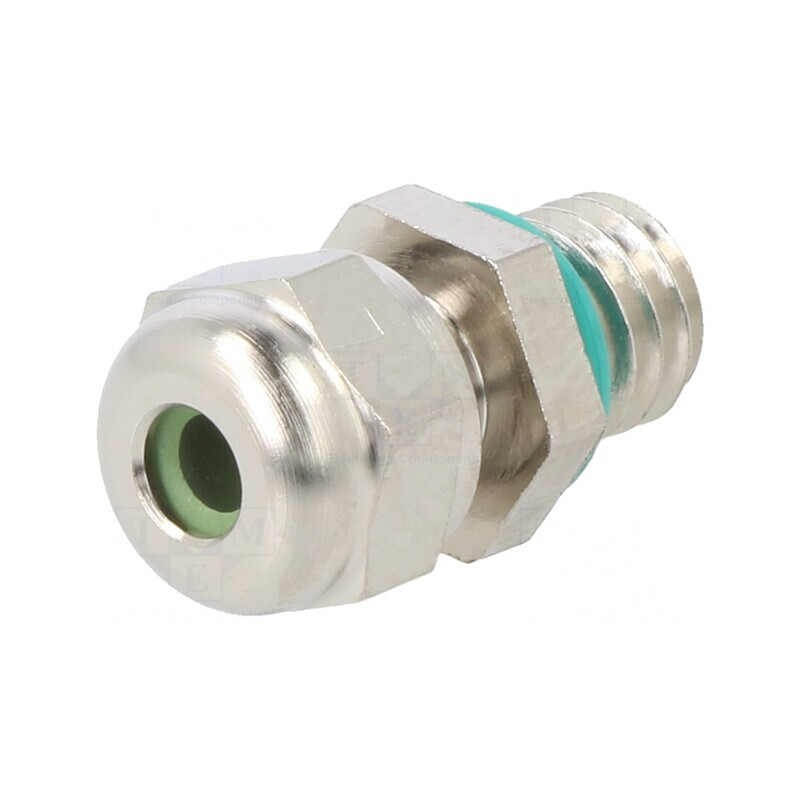 Garnitură de etanșare IP68 M6 alamă HSK-MINI | Electronic-mag.ro | Componente Electronice Garnitură de etanșare IP68 M6 alamă HSK-MINI | Electronic-mag.ro | Componente Electronice