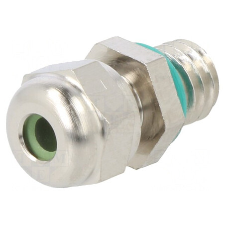 Garnitură de etanșare IP68 M6 alamă HSK-MINI | Electronic-mag.ro | Componente Electronice