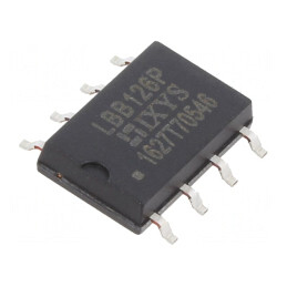 Releu Semiconductor SPST-NC 50mA SMT | Electronic-mag.ro | Componente Electronice