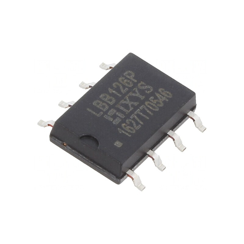 Releu Semiconductor SPST-NC 50mA SMT | Electronic-mag.ro | Componente Electronice