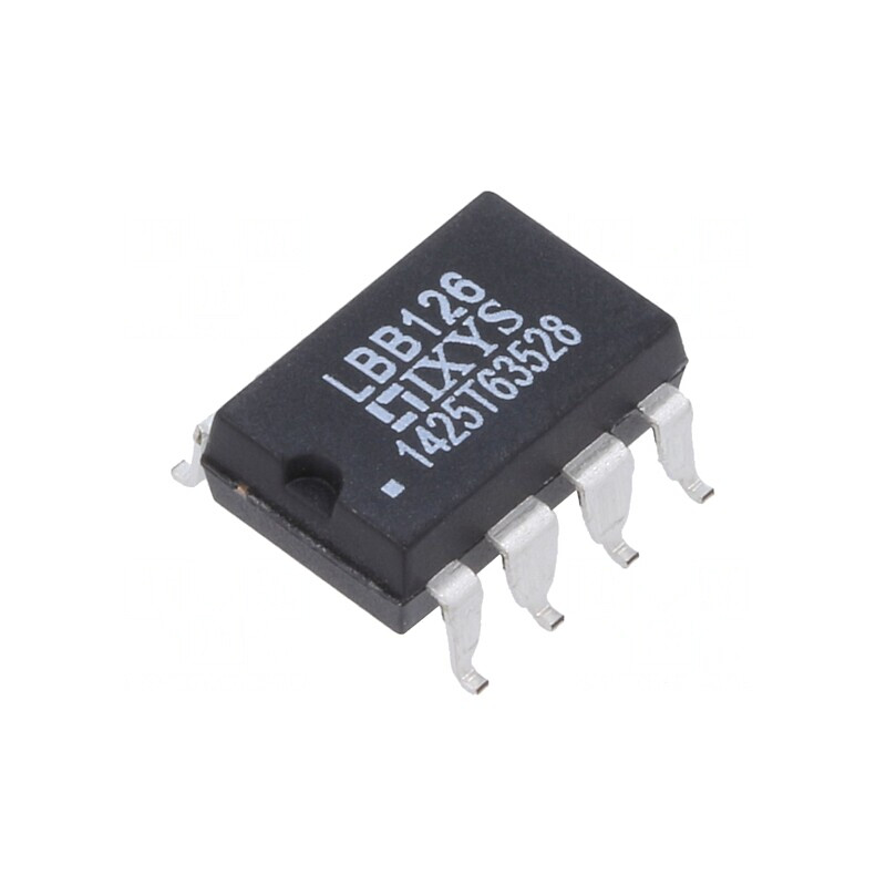 Releu Semiconductor SPST-NC SMT 50mA 170mA 15Ω | Electronic-mag.ro | Componente Electronice