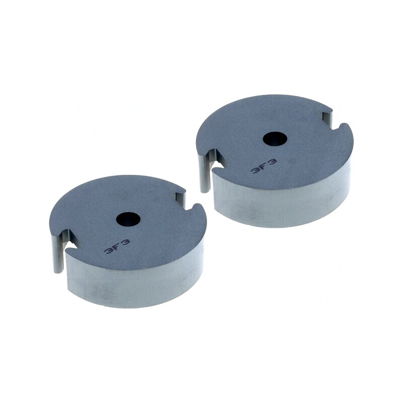 Miez Ferită 3F3 7350nH 26,2mm | Electronic-mag.ro | Componente Electronice Miez Ferită 3F3 7350nH 26,2mm | Electronic-mag.ro | Componente Electronice