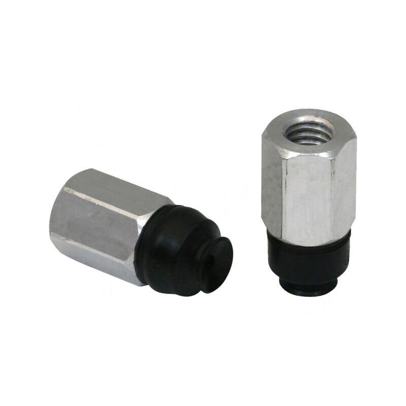 Ventuză 5mm M5 Duritate 55 Shore | Electronic-mag.ro | Componente Electronice Ventuză 5mm M5 Duritate 55 Shore | Electronic-mag.ro | Componente Electronice