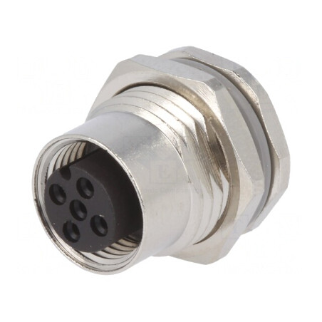 Soclu M12 3 PIN mamă IP67 DeviceNet CANopen | Electronic-mag.ro | Componente Electronice