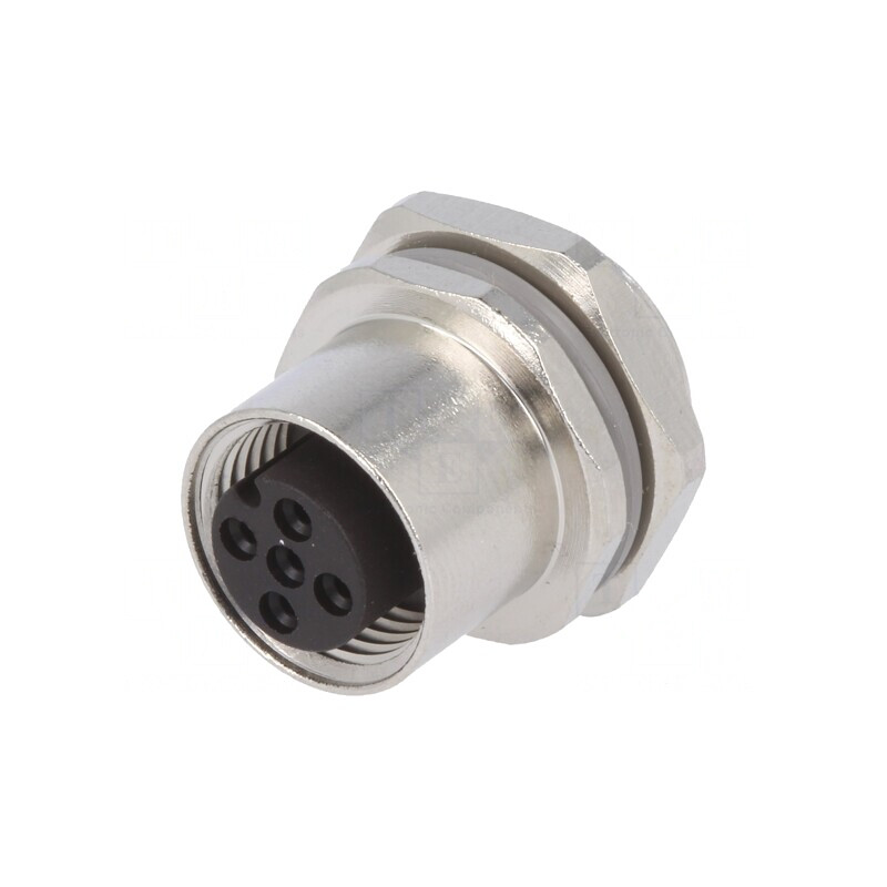 Soclu M12 3 PIN mamă IP67 pentru DeviceNet/CANopen | Electronic-mag.ro | Componente Electronice Soclu M12 3 PIN mamă IP67 pentru DeviceNet/CANopen | Electronic-mag.ro | Componente Electronice