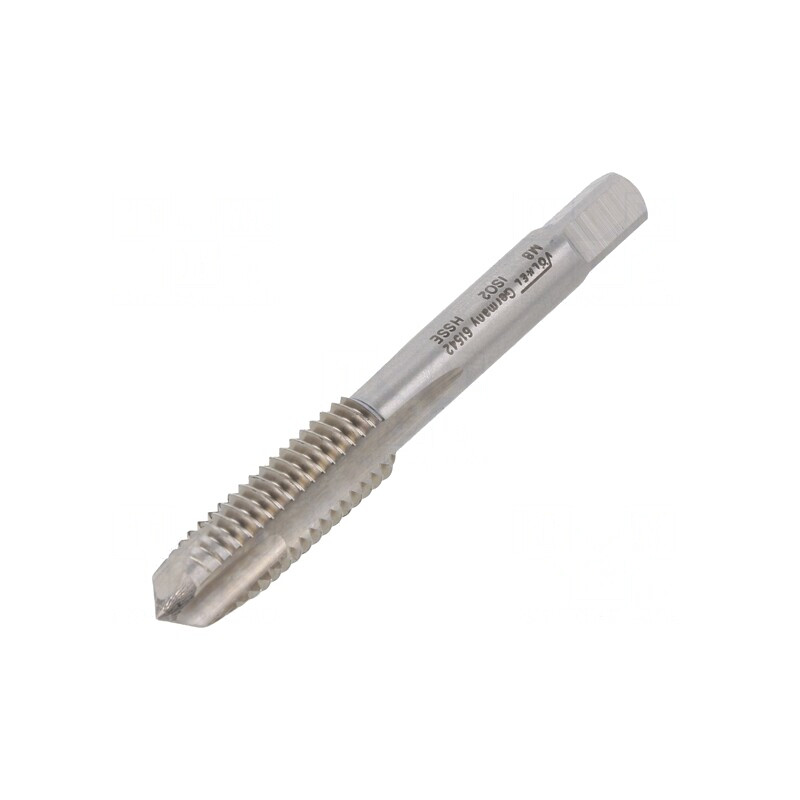Tarod de Filetare HSS-E M8 1,25 56mm | Electronic-mag.ro | Componente Electronice