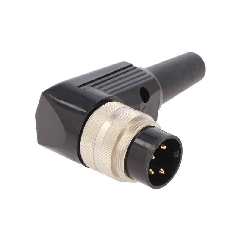 Mufă Tată M16 Lipire pe Cablu 4 PIN 5A 250V IP40 | Electronic-mag.ro | Componente Electronice Mufă Tată M16 Lipire pe Cablu 4 PIN 5A 250V IP40 | Electronic-mag.ro | Componente Electronice