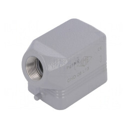 Carcasă pentru conectori HDC C-TYPE dimensiune 44.27 PG13,5 | Electronic-mag.ro | Componente Electronice