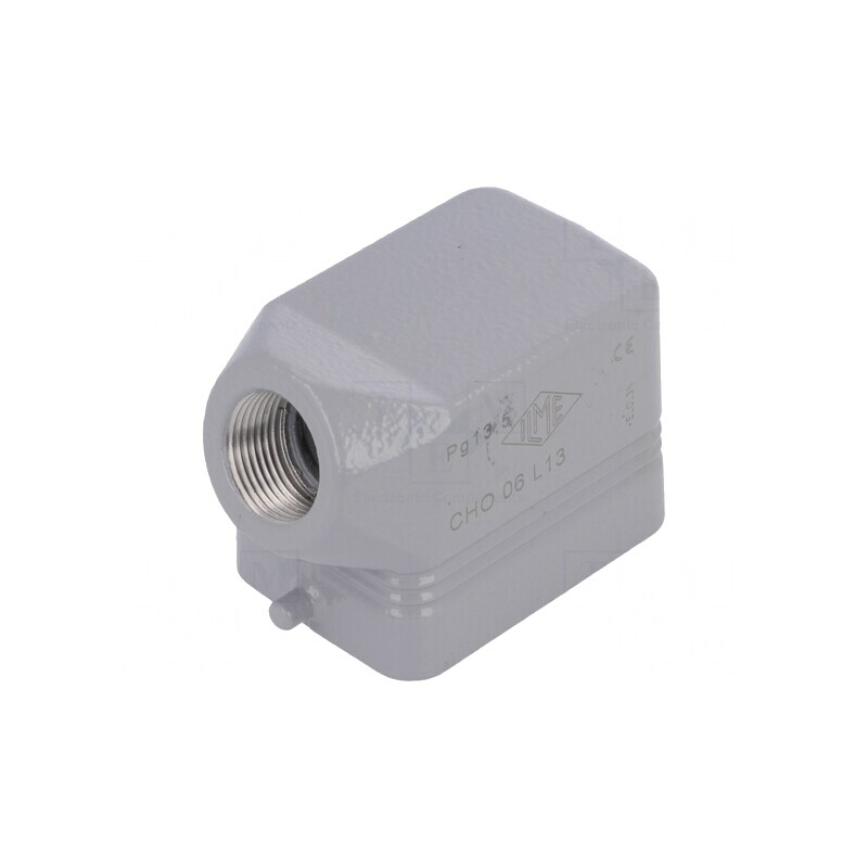 Carcasă pentru conectori HDC C-TYPE dimensiune 44.27 PG13,5 | Electronic-mag.ro | Componente Electronice