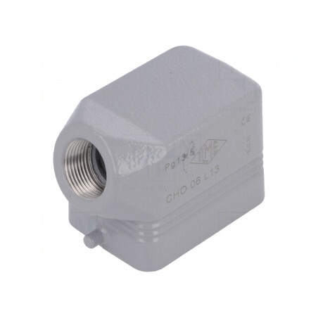 Carcasă pentru conectori HDC C-TYPE dimensiune 44.27 PG13,5 | Electronic-mag.ro | Componente Electronice