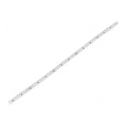 Banda LED Alb Rece 3014 24V 120 LED/m 6mm IP20 | Electronic-mag.ro | Componente Electronice