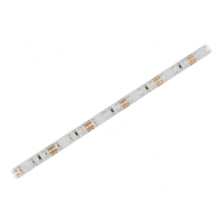 Bandă LED verde 12V IP20 15W/m | Electronic-mag.ro | Componente Electronice