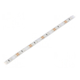 Bandă LED roșie 12V 15W/m IP20 | Electronic-mag.ro | Componente Electronice