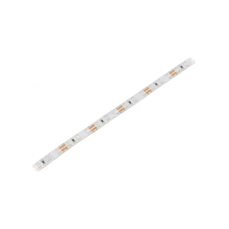 Bandă LED roșie 12V 15W/m IP20 | Electronic-mag.ro | Componente Electronice