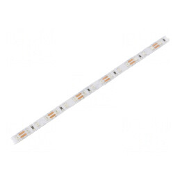 Bandă LED Galbenă 12V 15W/m IP20 | Electronic-mag.ro | Componente Electronice